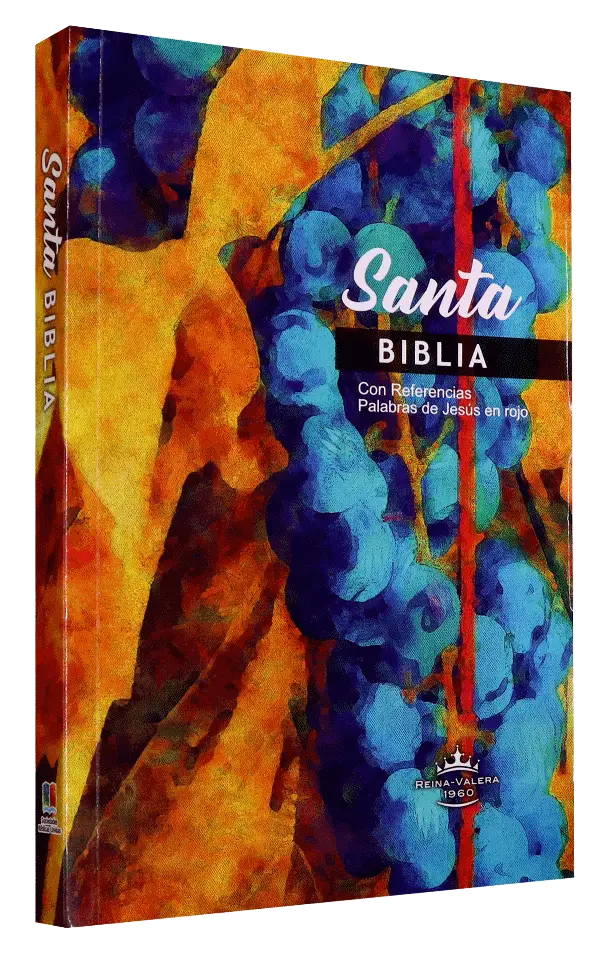 Biblia Misionera Reina Valera 1960 Mediana Letra Chica Rústica [RVR060ePJRCT]