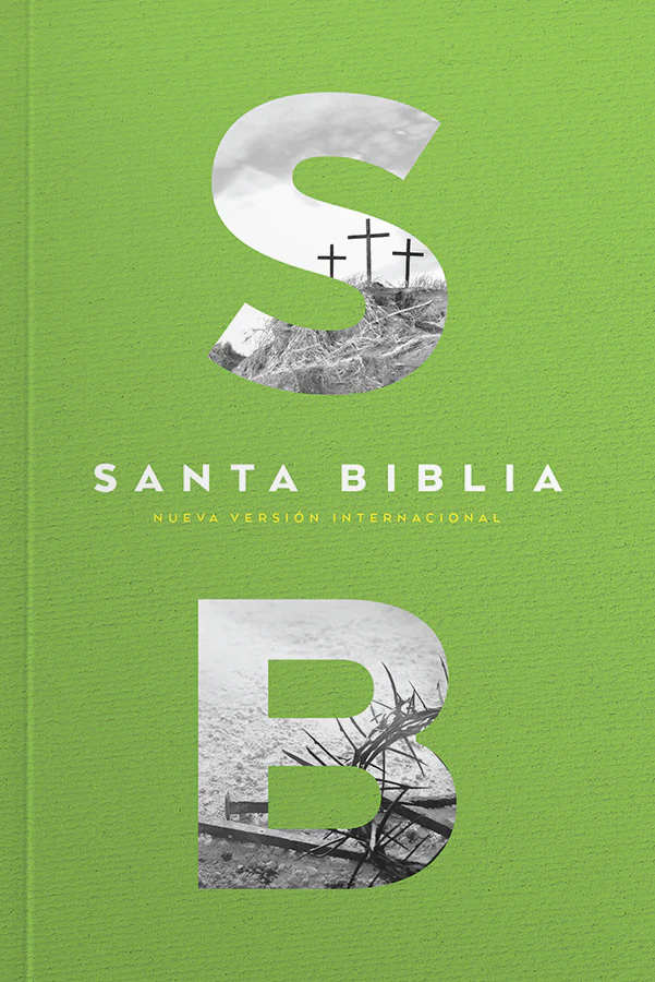 Biblia NVI Excelencia - Verde - Ultrafina