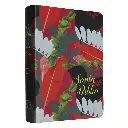 Biblia Reina Valera 1960 Mediana Letra Grande Imitación Piel Flores Silvestres [RVR065CLGCB]