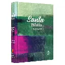 Biblia Reina Valera 1960 Mediana Letra Grande Tapa Dura Verde [RVR053CLGPJRAG]