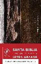 Santa Biblia NTV, Edición compacta letra grande, Gálatas 6:14