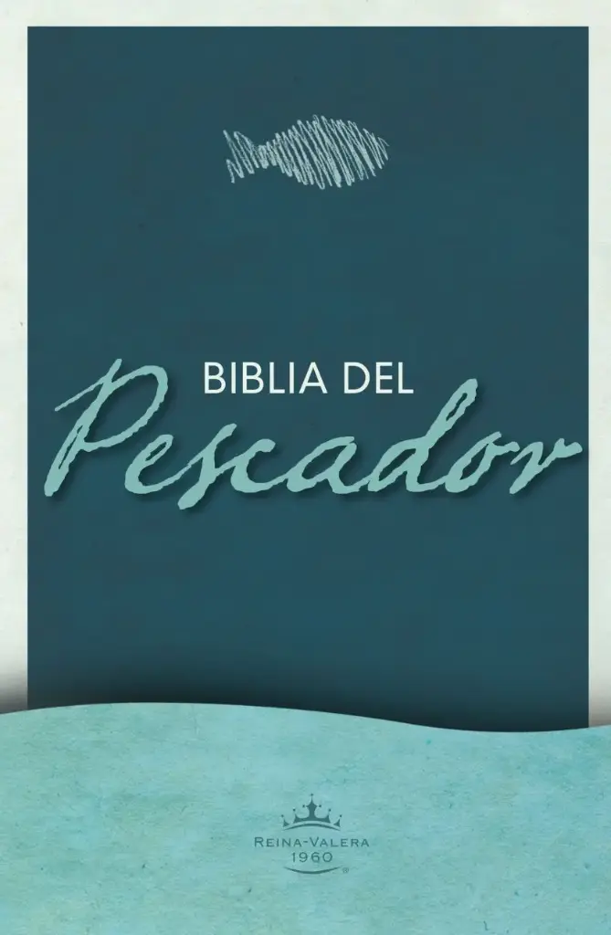 RVR1960 Biblia del Pescador, Edición Ministerio, Rustica