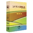 Biblia Misionera Reina Valera 1960 Chica Letra Chica Rústica [RVR020cLG]