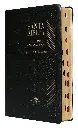 Biblia Reina Valera 1960 Mediana Letra Grande Vinil Negro [RVR052CLGPJRTI]