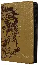Biblia Reina Valera 1960 Mediana Letra Grande Piel Fabricada León Dorado [RVR066cLGPJRTIZ]