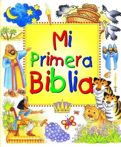 Mi primera Biblia
