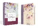Biblia de Estudio para la Mujer NVI, tela, lila
