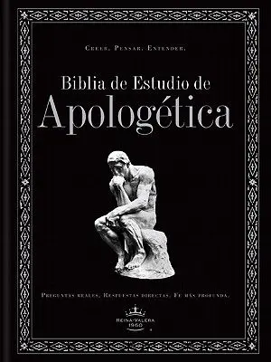 Biblia de Estudio de Apologética, tapa dura