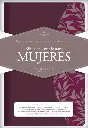 RVR 1960 Biblia de estudio para mujeres, vino tinto/fucsia símil piel