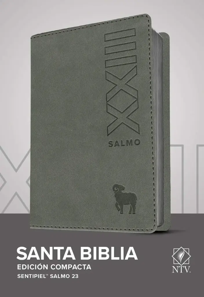 Santa Biblia NTV, Edición compacta, Salmo 23