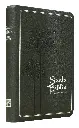 Biblia Reina Valera 1960 Mediana Letra Grande Imitación Piel Gris [RVR065LGTR]
