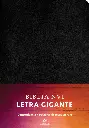 Biblia NVI - Letra Gigante - Negra