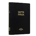 Biblia Reina Valera 1909 Mediana Letra Mediana Vinil Negro [VR052]