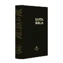 Biblia Reina Valera 1960 Chica Letra Chica Tapa Dura Negro [RVR043c]