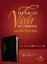 Biblia de estudio del diario vivir RVR60, letra grande, Negra