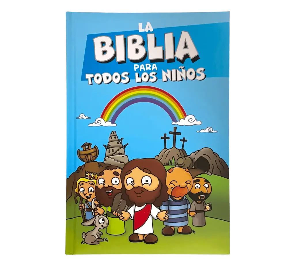Biblia para todos los niños