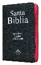 Biblia Reina Valera 1960 Mediana Letra Grande Mezclilla Rosa [RVR064CLGPJRZTIA]