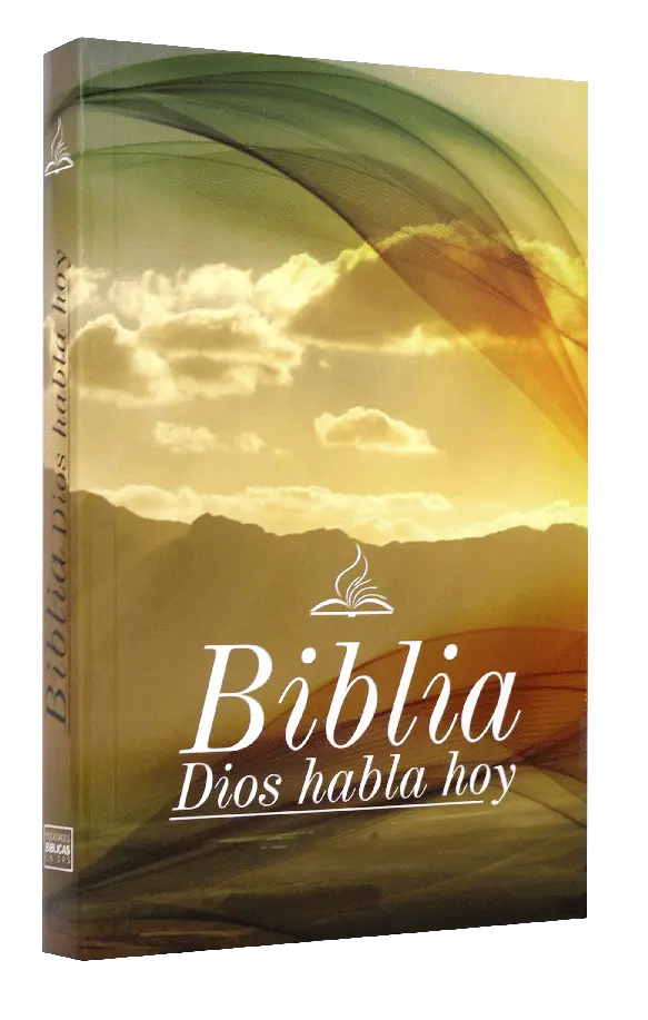 Biblia Misionera Dios Habla Hoy Mediana Letra Chica Rústica [DHH060e]