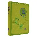 Biblia Reina Valera 1960 Mediana Letra Grande Imitación Piel Verde [RVR045cLG GA]
