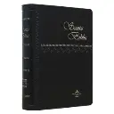 Biblia Reina Valera 1960 Chica Letra Chica Vinil Negro [RVR042c]