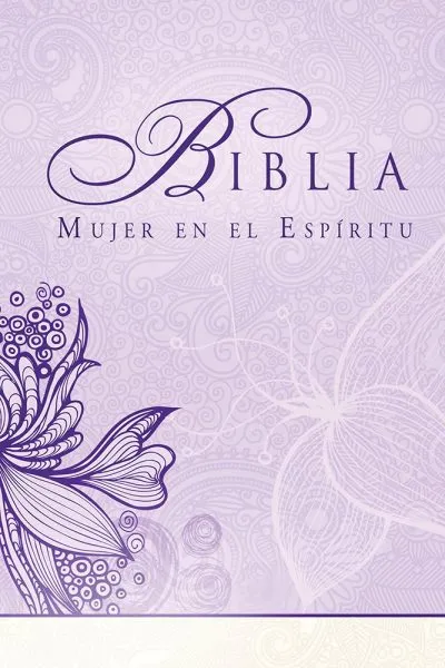 Biblia Mujer en el Espíritu – Tapa dura – RVR1960