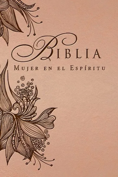Biblia Mujer en el Espíritu – Rose Tan – RVR1960