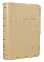 Biblia Reina Valera 1960 Chica Letra Mediana Imitación Piel Crema [RVR045cLGW]