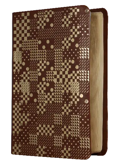 Biblia Reina Valera 1960 Mediana Letra Gigante Imitación Piel Café [RVR065CLGIPJREQ]