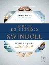 Biblia de estudio Swindoll NTV (SentiPiel, Café/Azul/Turquesa)