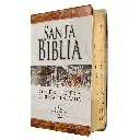 Biblia con Enciclopedia Reina Valera 1960 Mediana Letra Grande [RVR065cLGPJRTI-ENC