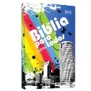 Biblia Misionera Traducción Lenguaje Actual Mediana Letra Chica Rústica Ciudad [TLA060e]