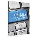 Biblia Misionera Traducción Lenguaje Actual Mediana Letra Chica Rústica Teclado [TLA060e]