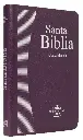 Biblia Reina Valera 1960 Mediana Letra Mediana Imitación Piel Lila [RVR065ec]