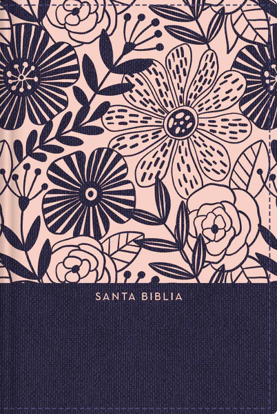 RVR60 Santa Biblia, Letra Grande, Tamaño Compacto, Edición Letra Roja