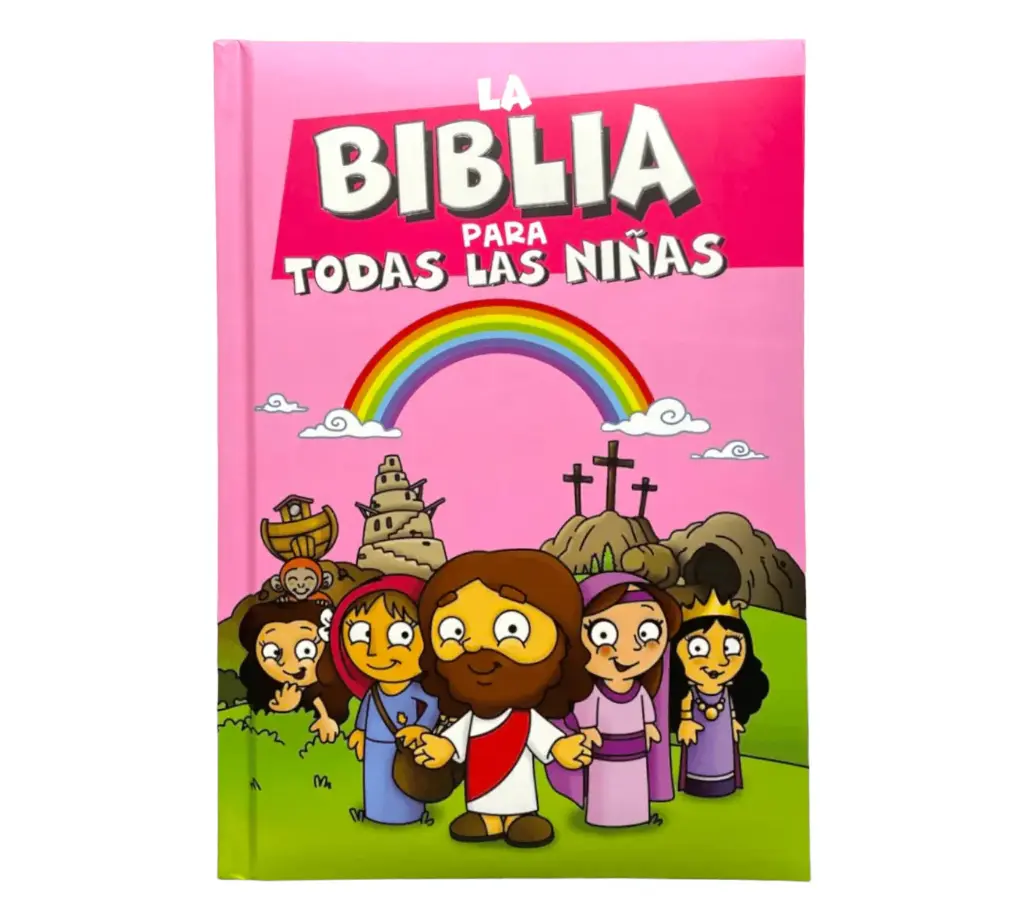 Biblia para todas las niñas