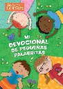 Mi devocional de pequeñitas palabras