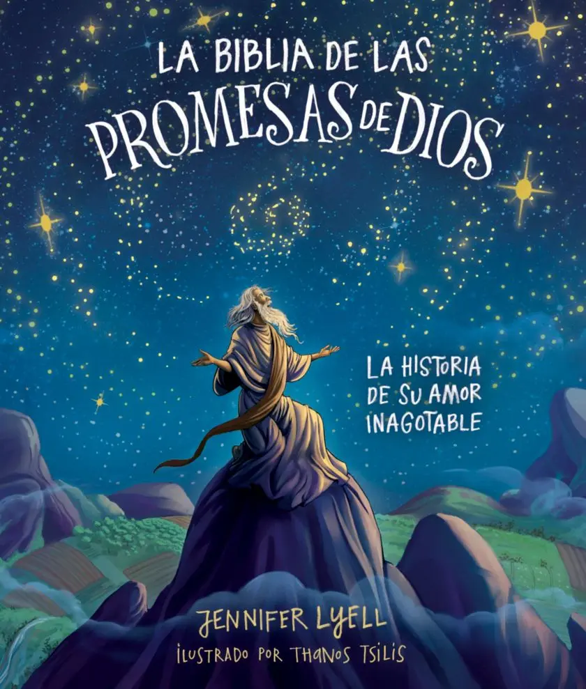 La Biblia de las promesas de Dios: La historia de Su amor inagotable