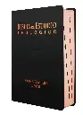 Biblia de Estudio Teológico Reina Valera 1960 Grande Letra Mediana Tapa Dura Color Negro [RVR083cLGEETI-BET]