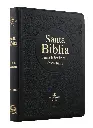 Biblia Fuente de Bendiciones Reina Valera 1960 Chica Letra Mediana Vinil Negro [RVR042cLMFBT]