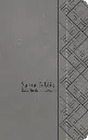 Santa Biblia de Promesas RVR-1960, Tamaño Manual / Letra Grande, Piel especial, Gris