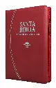 Biblia Reina Valera 1960 Grande Letra Supergigante Imitación Piel Rojo [RVR086cLSGiPJRZTI]