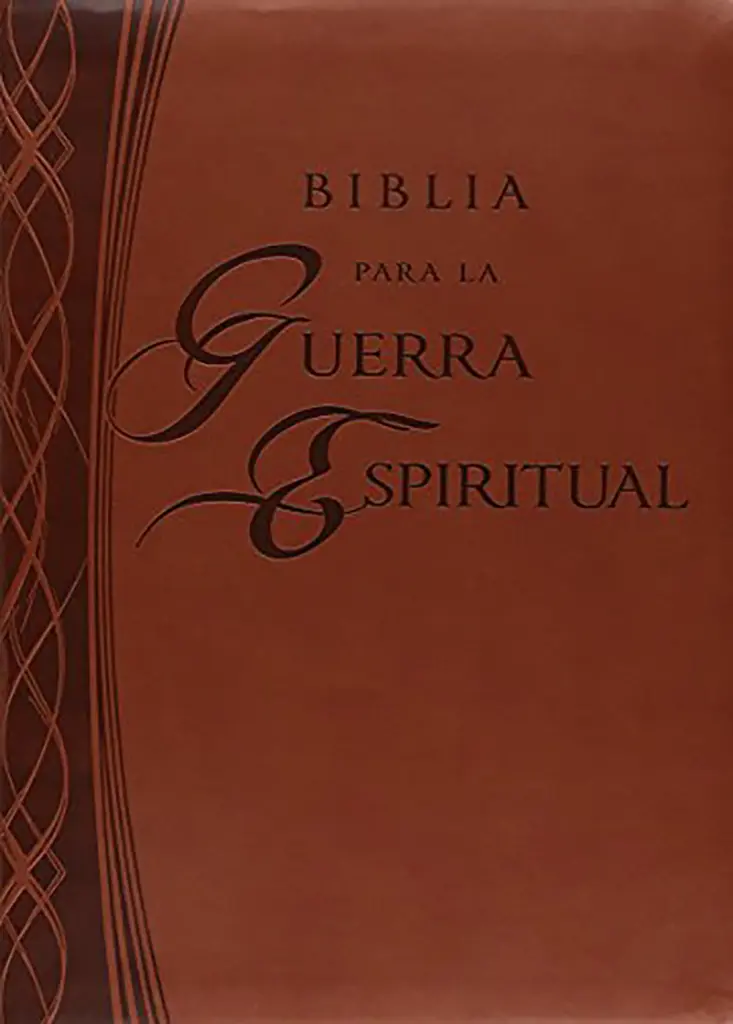 Biblia para la Guerra Espiritual – Marrón – RVR 1960
