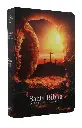 Biblia Reina Valera 1960 Mediana Letra Gigante Rústica Piedra [RVR060cLSGiPJRPTS]