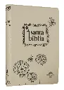 Biblia Reina Valera 1960 Chica Letra Chica Vinil Beige [RVR042ePC]