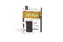 Biblia Reina Valera 1960 Letra Supergigante, Leathersoft, con Cierre, Azul