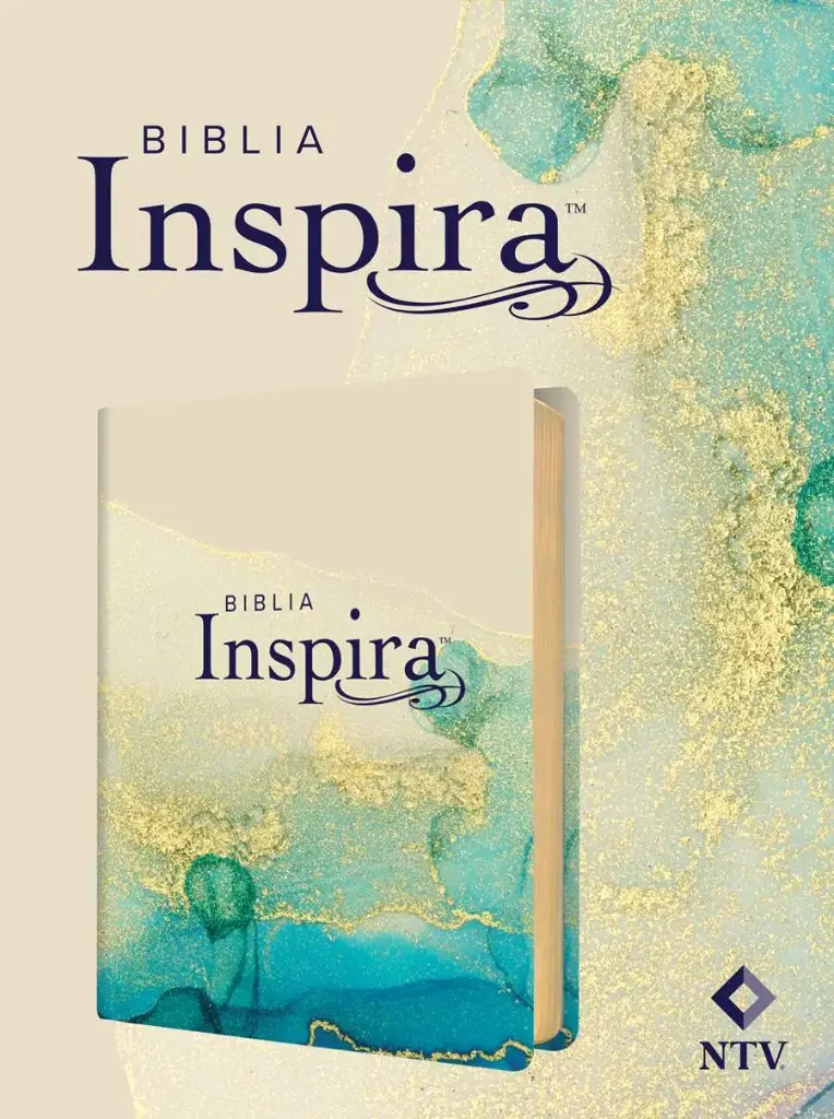 Biblia Inspira NTV Oro