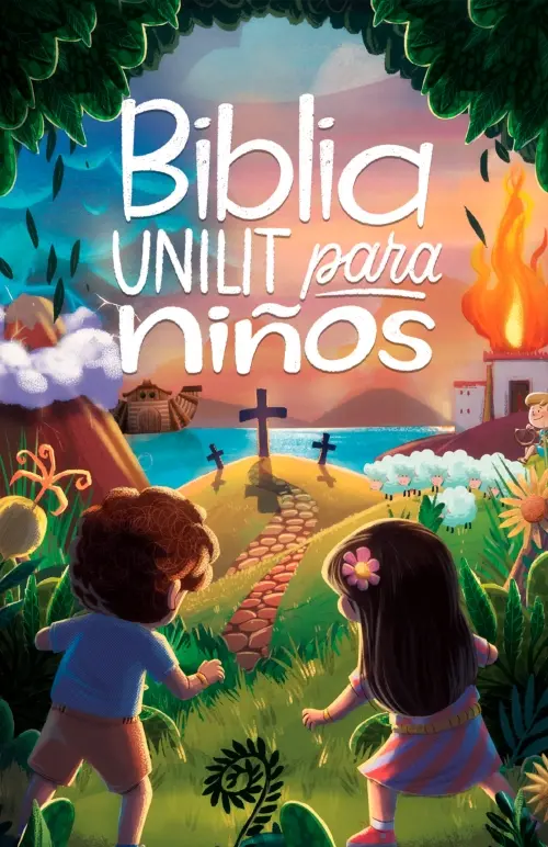 Biblia Unilit para niños