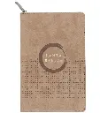Biblia Ultrafina Nvi - Marron - Con Zipper