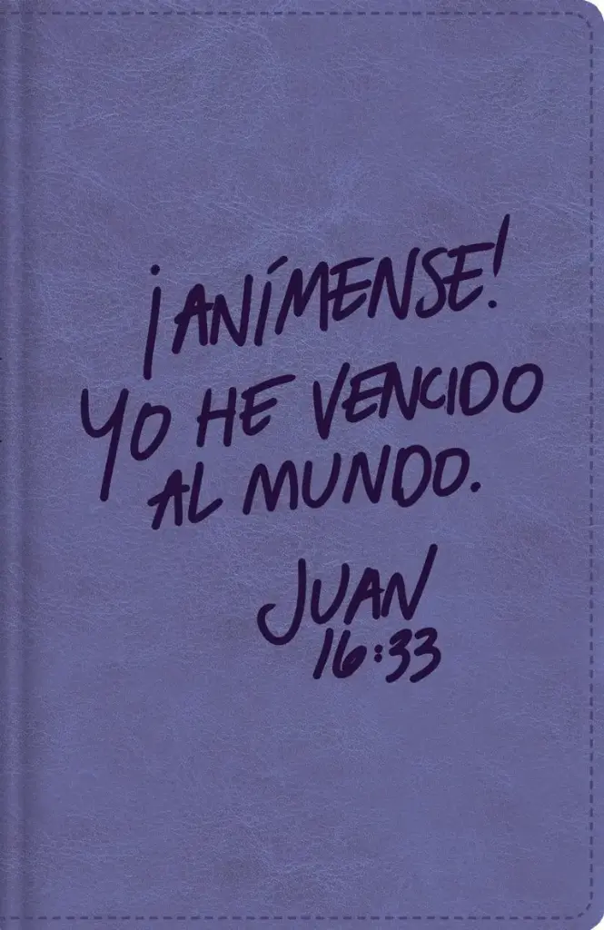 Biblia NVI,  Ultrafina, Tamaño Compacto,  Azul Lavanda, con Cierre,  Leathersoft,Texto revisado 2022,