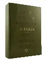 Biblia Traducción Lenguaje Actual Tapa Dura Marrón Letra Super Gigante [TLA083LSGiPJR]